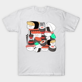 Kawaii Sushi T-Shirt